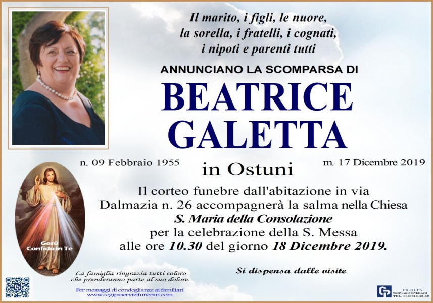 Beatrice Galetta