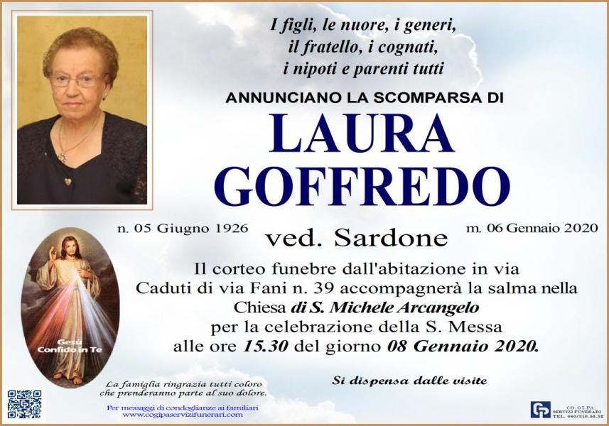 Laura  Goffredo