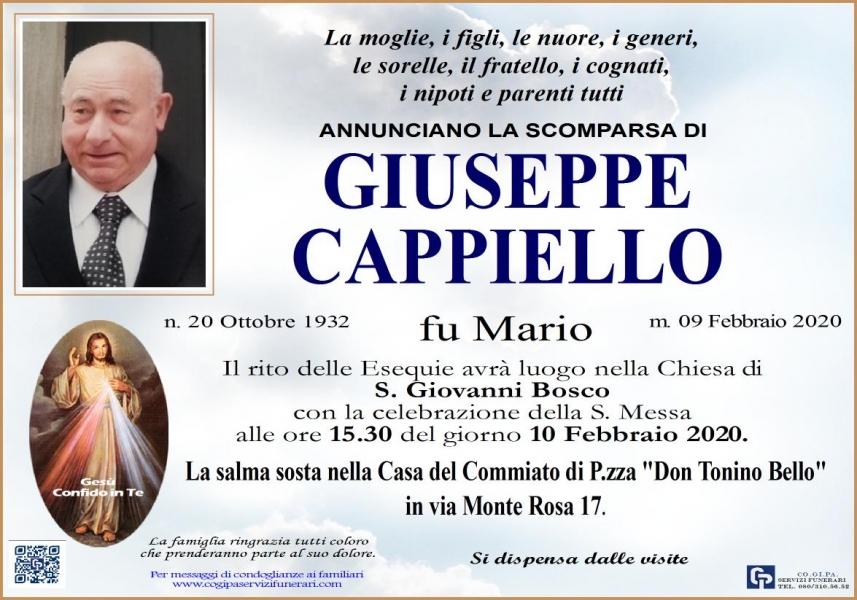 Giuseppe  Cappiello 