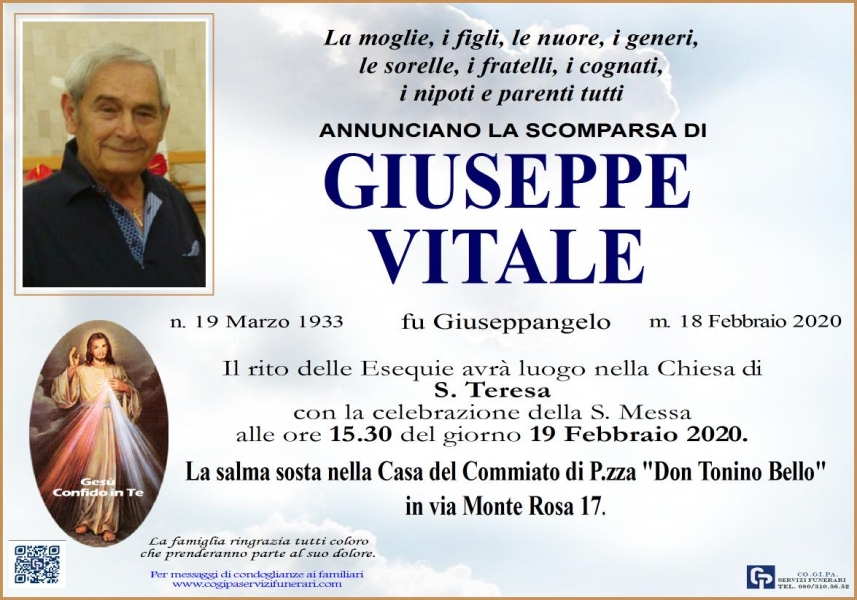 Giuseppe Vitale