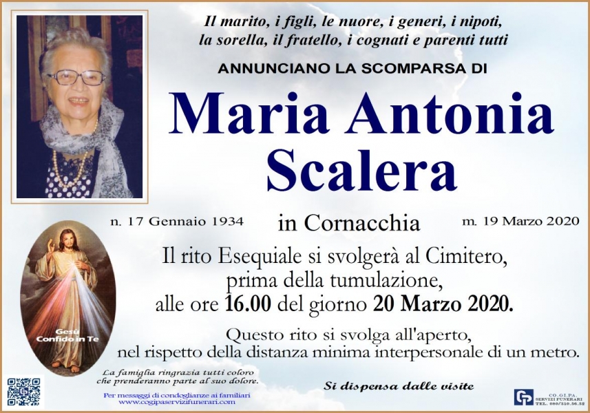 Maria Antonia  Scalera