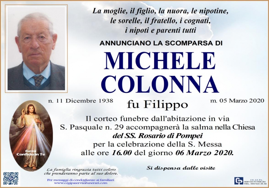 Michele   Colonna 