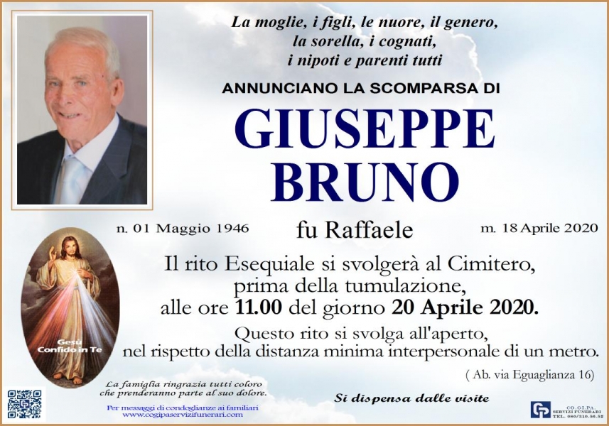 Giuseppe Bruno