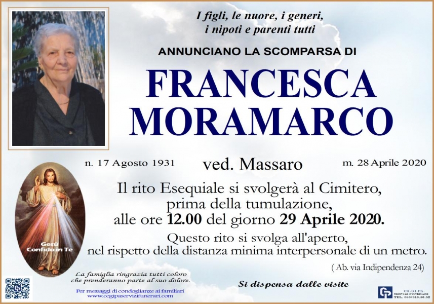 Francesca Moramarco