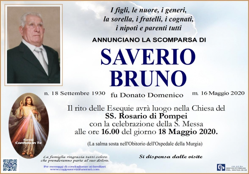 Saverio  Bruno 