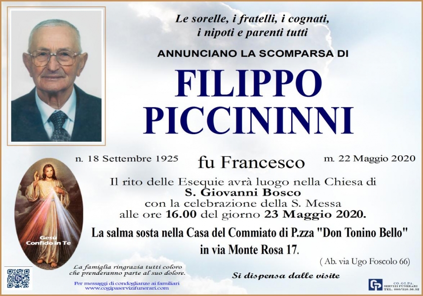 Filippo  Piccininni 