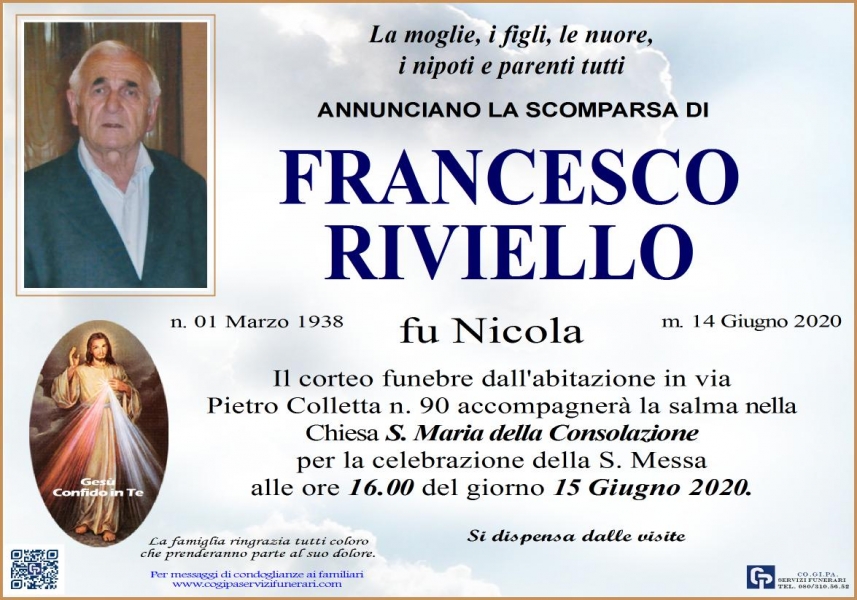Francesco Riviello 