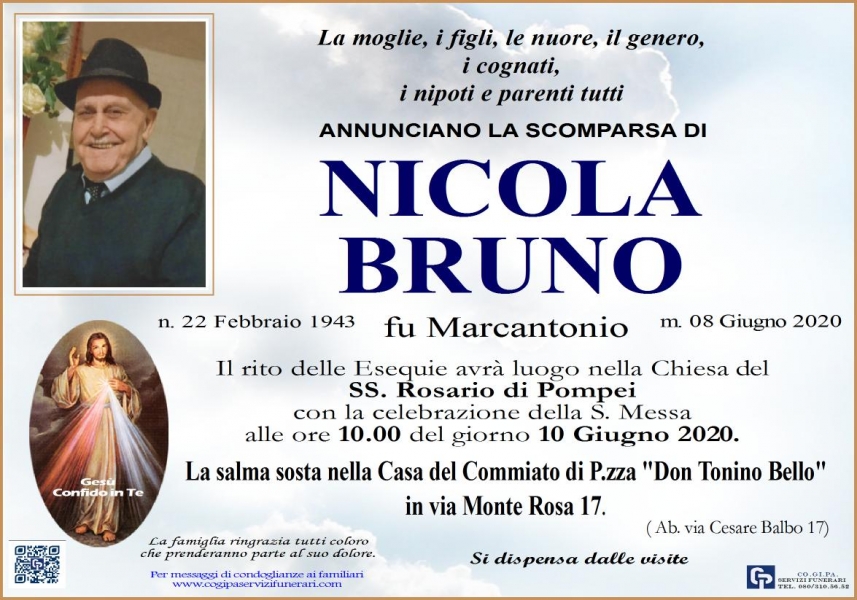 Nicola  Bruno