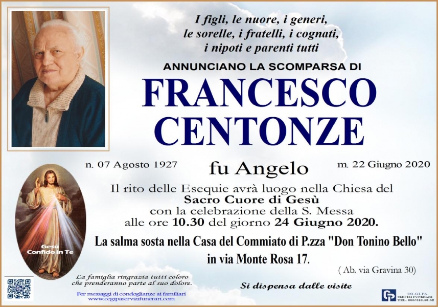 Francesco Centonze
