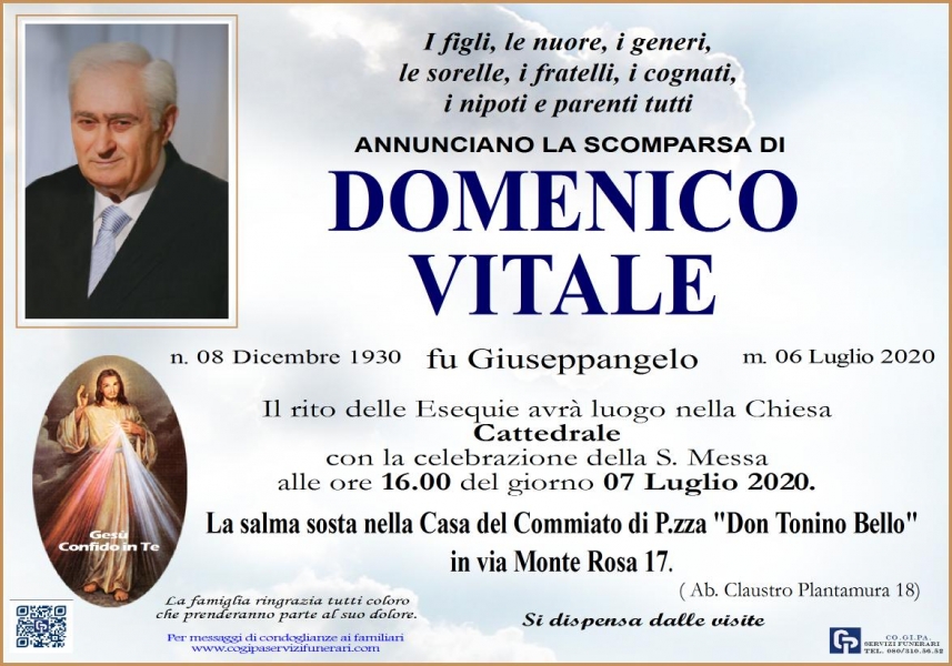 Domenico  Vitale
