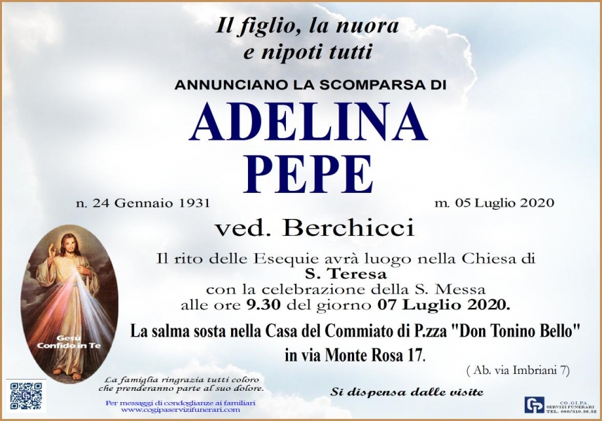 Adelina  Pepe