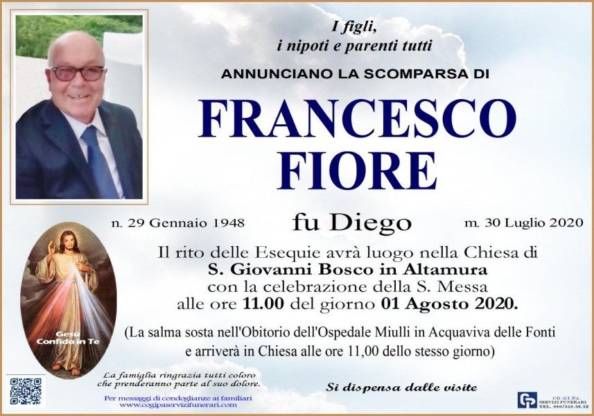 Francesco  Fiore