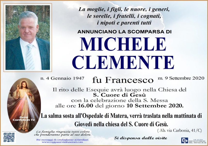 Michele  Clemente 