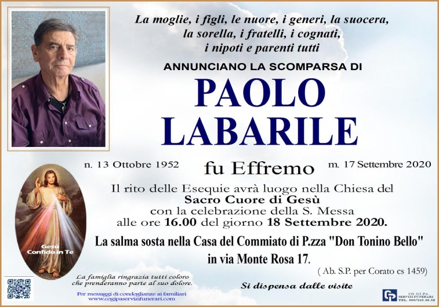 Paolo Labarile