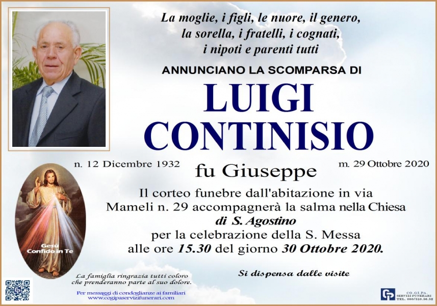 Luigi  Continisio