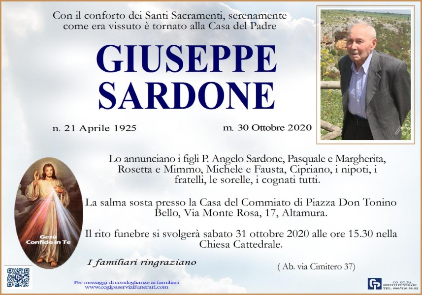 Giuseppe  Sardone