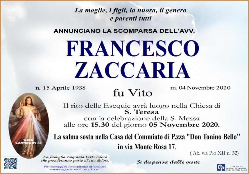 Francesco Zaccaria 