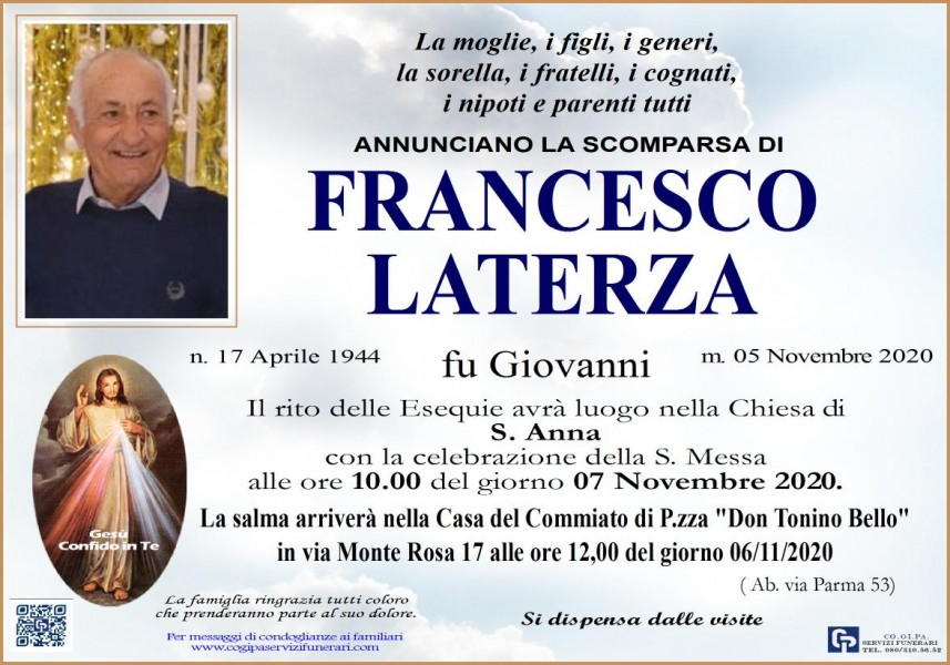 Francesco Laterza