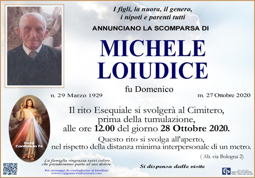 Michele  Loiudice 