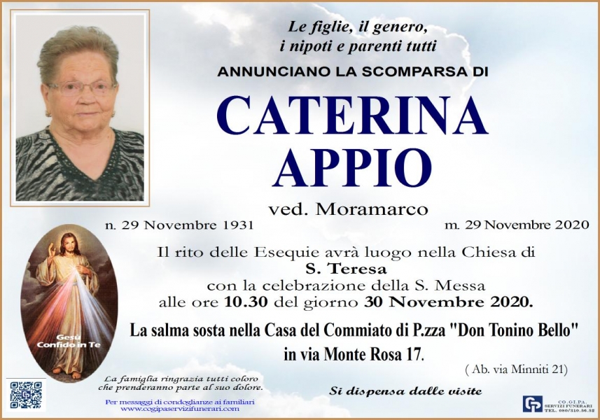 Caterina  Appio