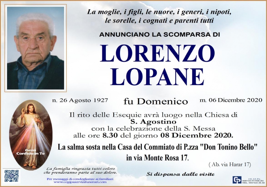Lorenzo  Lopane