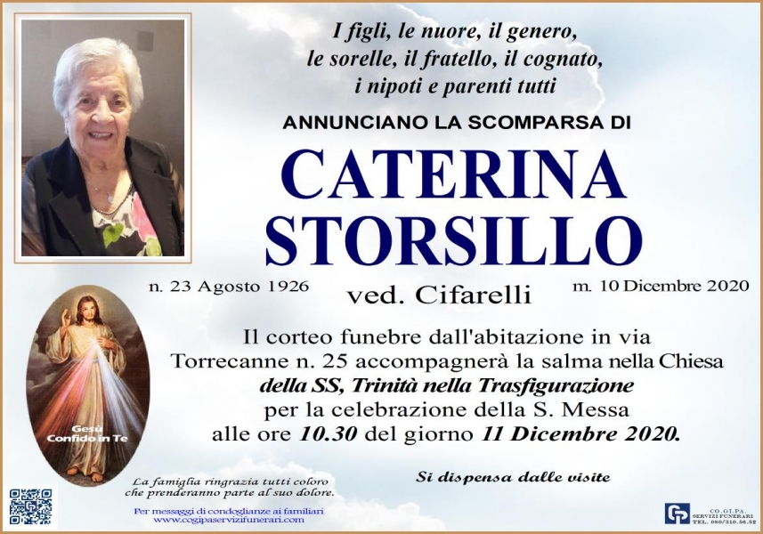 Caterina Storsillo