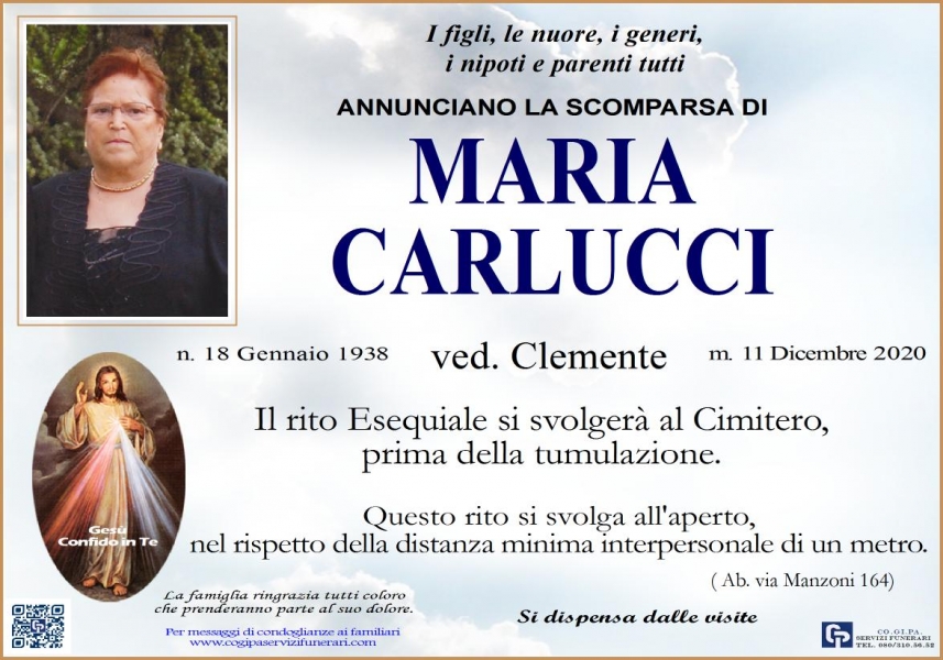 Maria  Carlucci