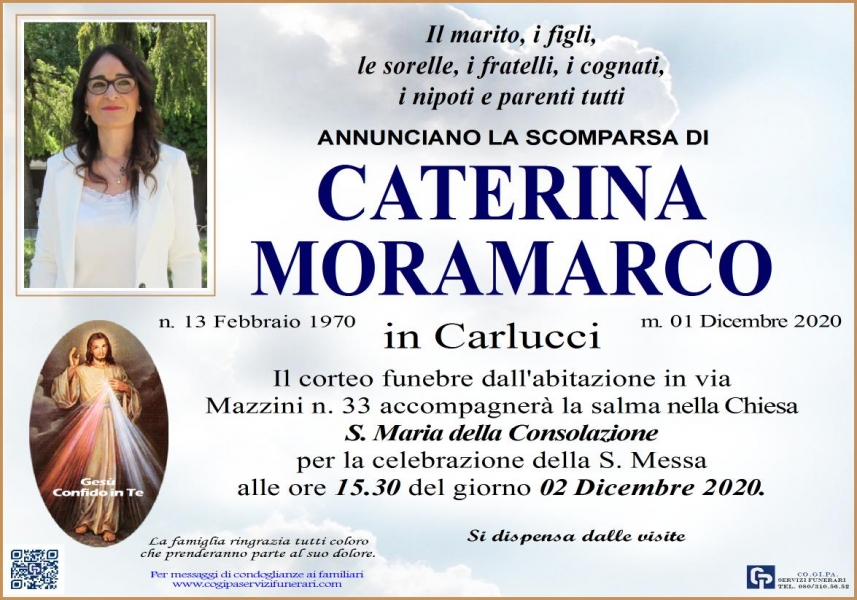 Caterina  Moramarco