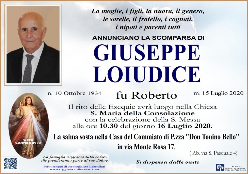 Giuseppe Loiudice