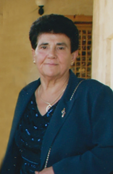 Anna Miglionico