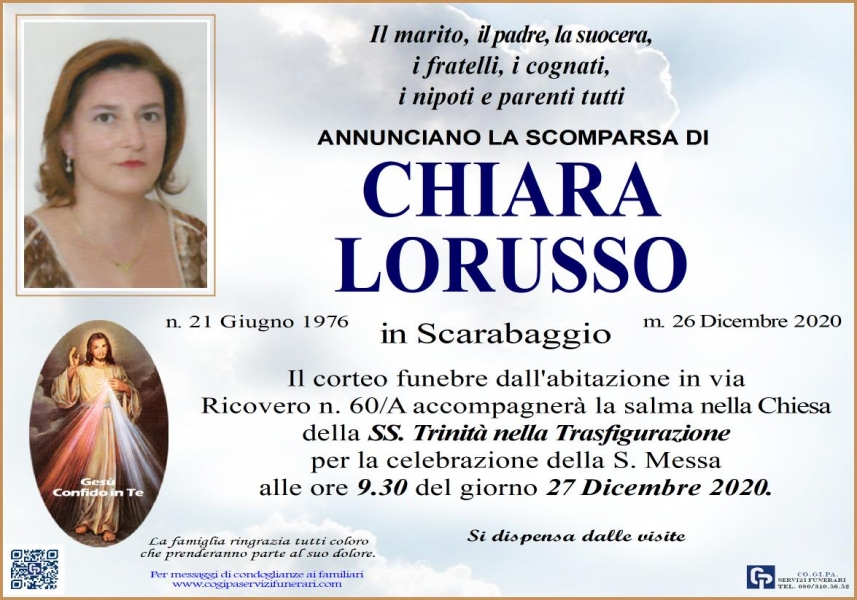 Chiara  Lorusso