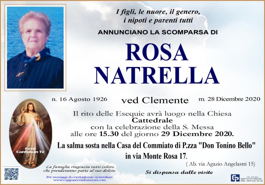 Rosa  Natrella 