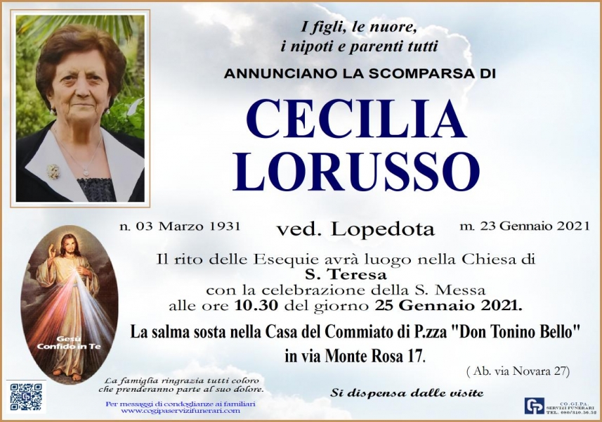 Cecilia  Lorusso