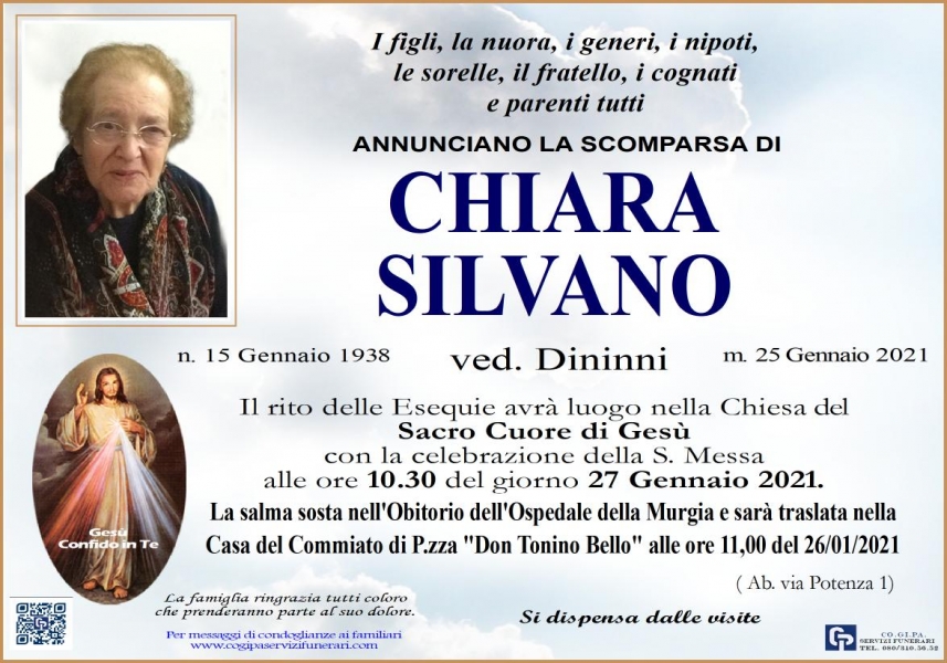 Chiara  Silvano