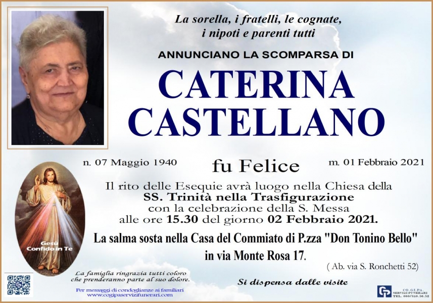 Caterina  Castellano