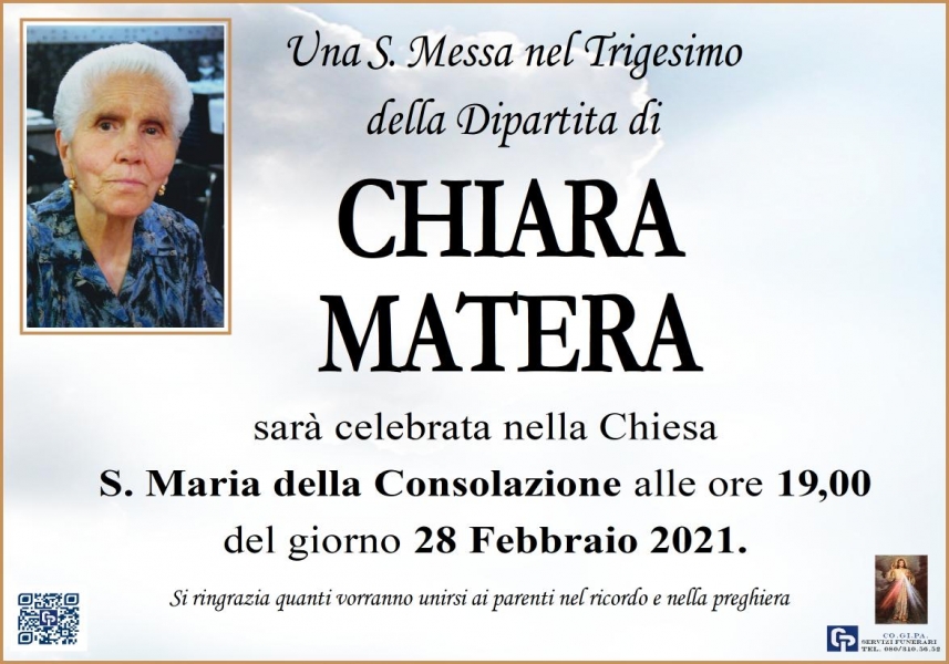 Chiara  Matera