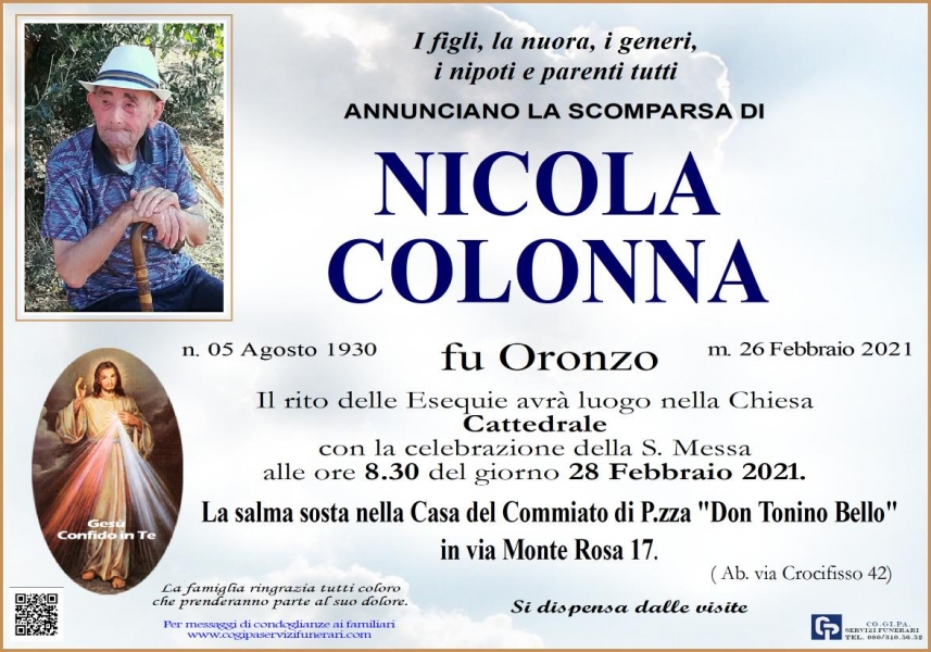 Nicola  Colonna