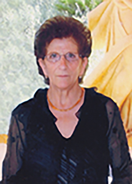 Antonia  Oreste 