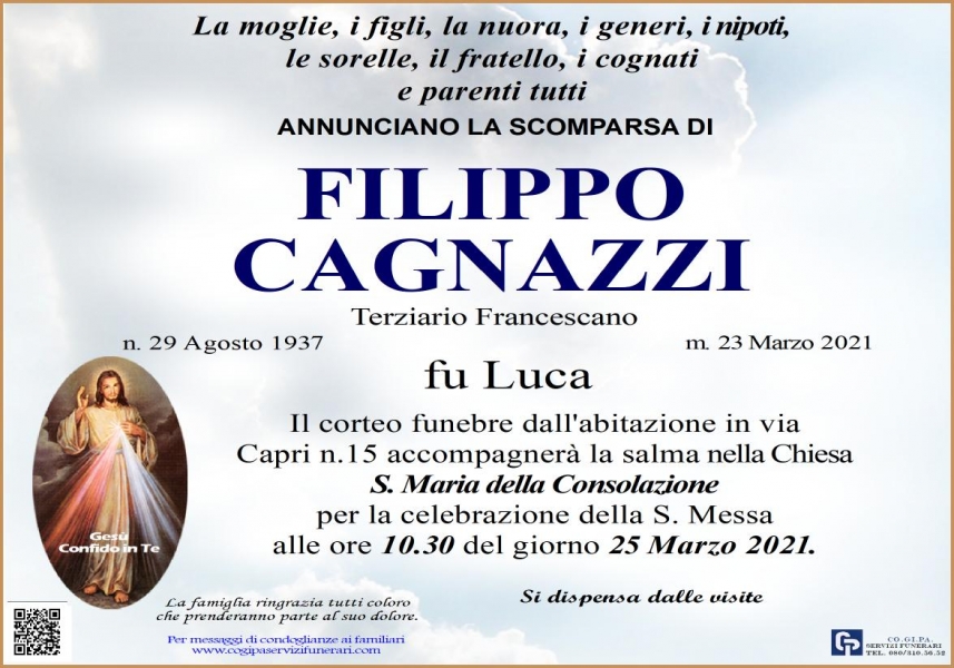 Filippo  Cagnazzi