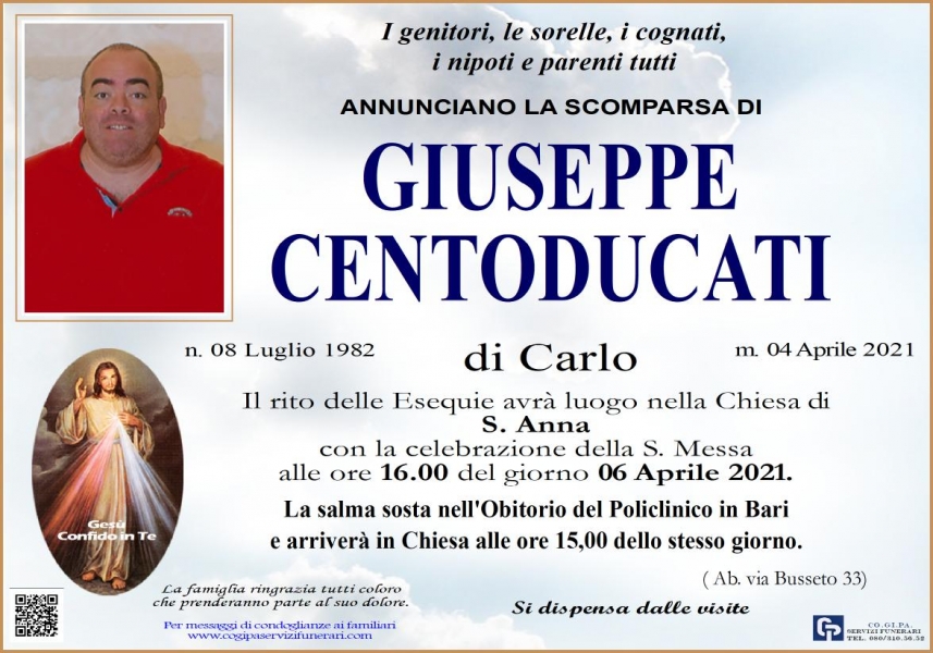 Giuseppe  Centoducati