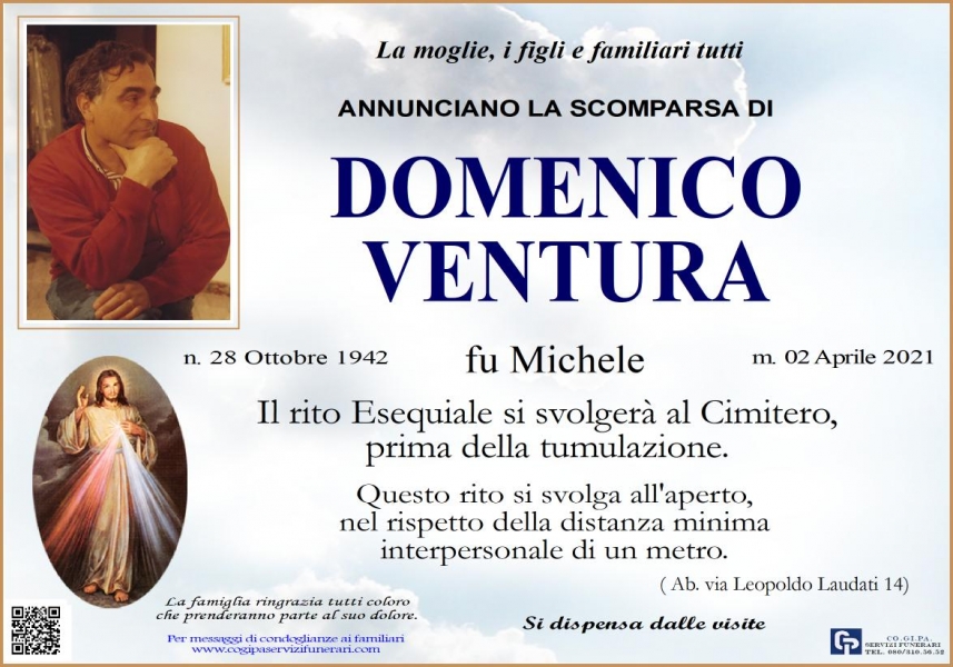 Domenico  Ventura 