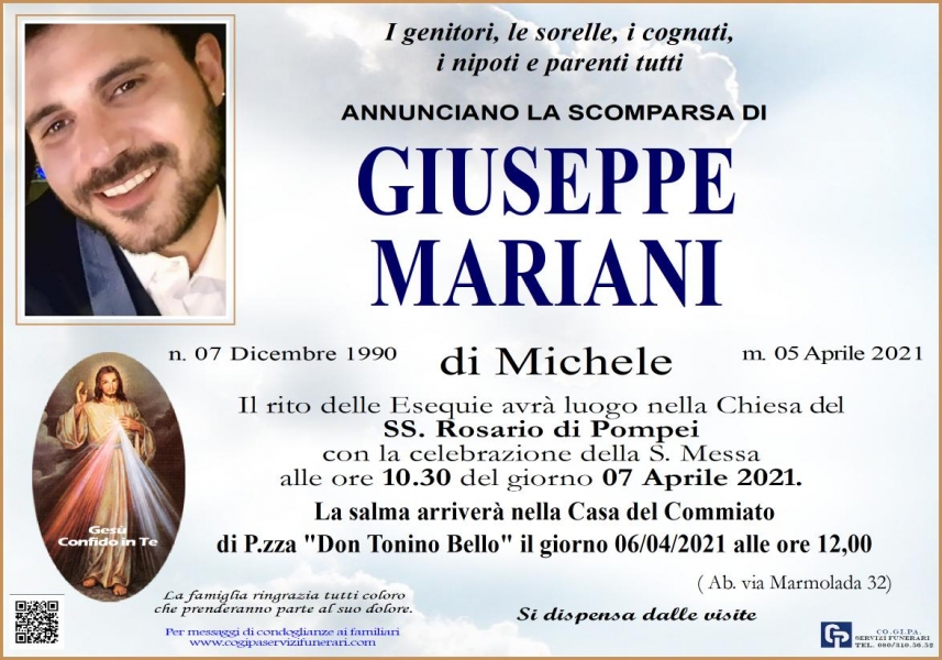 Giuseppe  Mariani