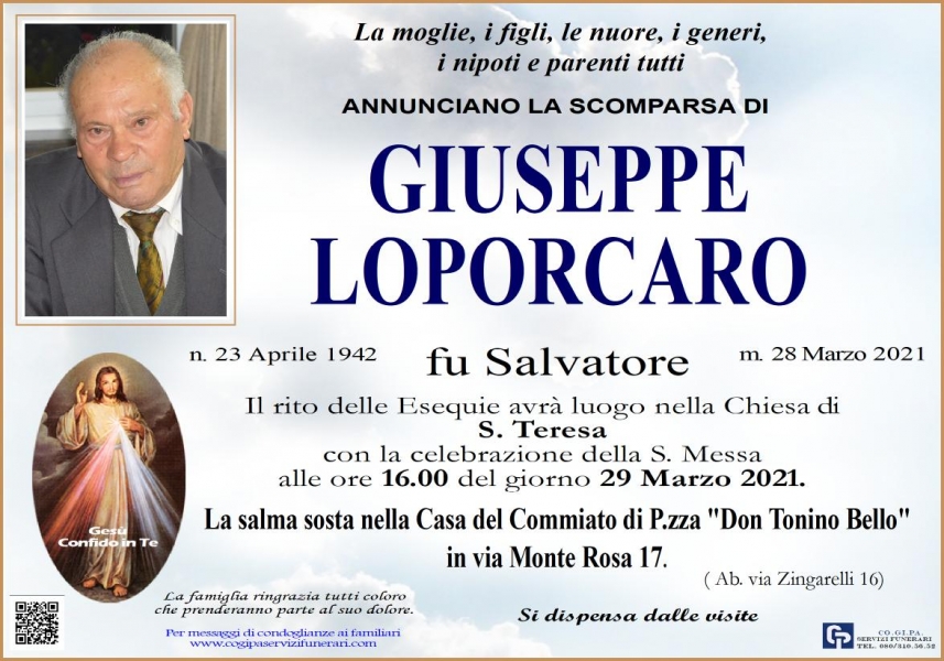 Giuseppe Loporcaro