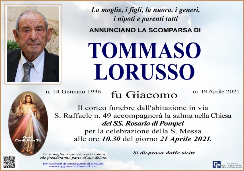 Tommaso Lorusso