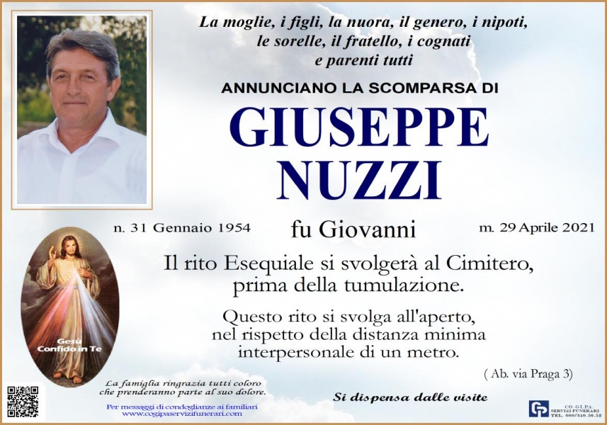 Giuseppe Nuzzi