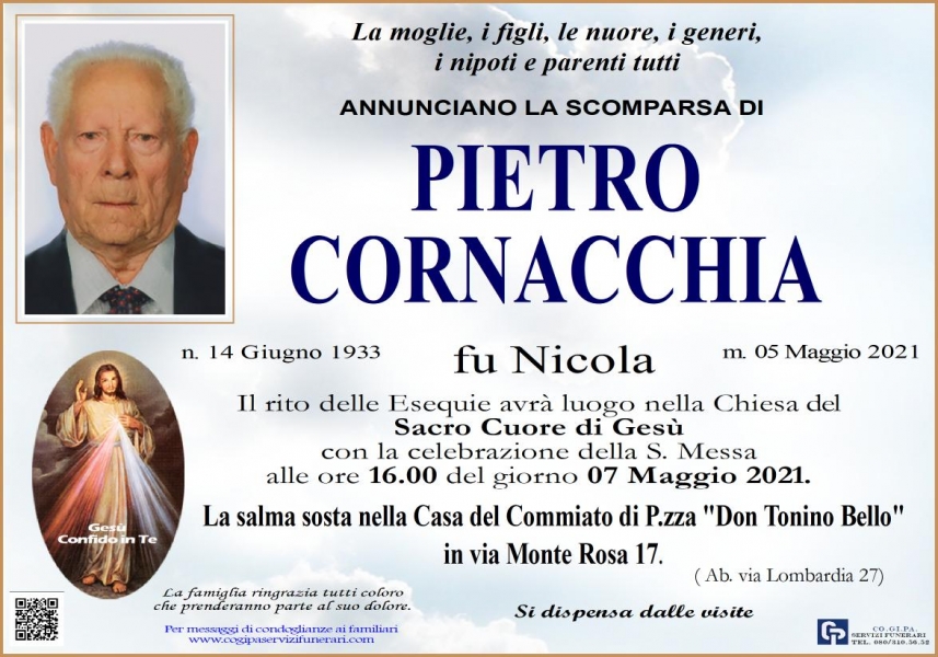Pietro Cornacchia