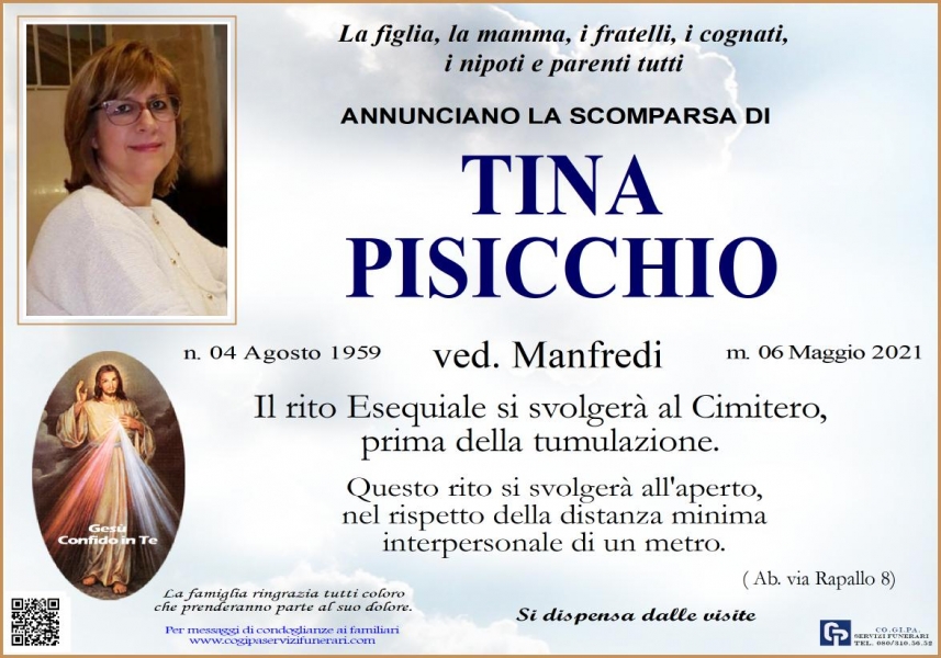 Tina Pisicchio