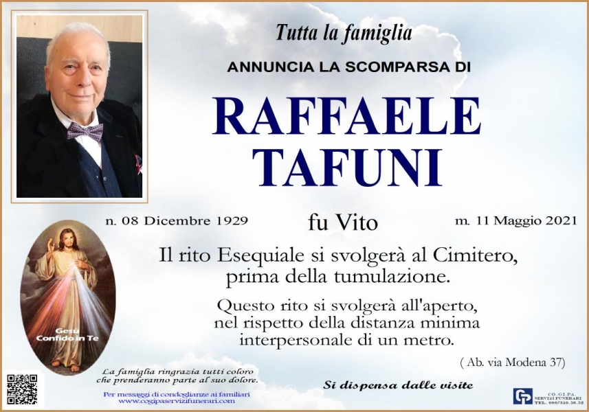 Raffaele Tafuni