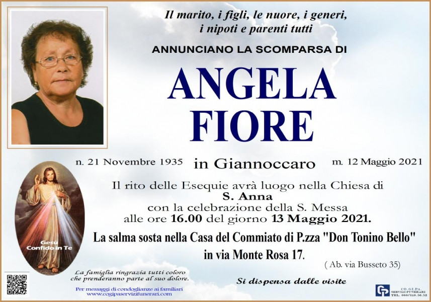 Angela Fiore