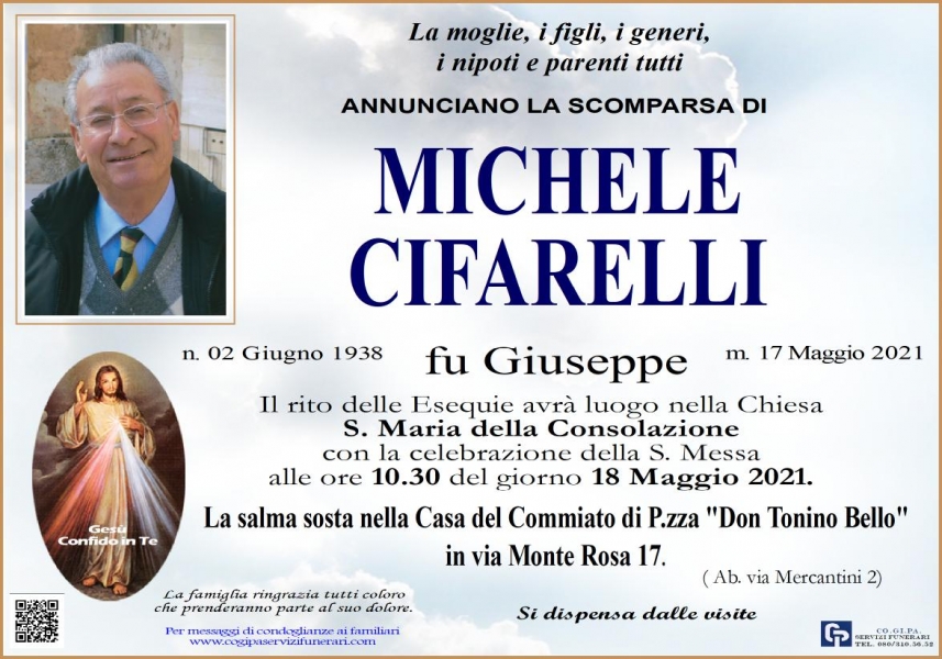 Michele Cifarelli